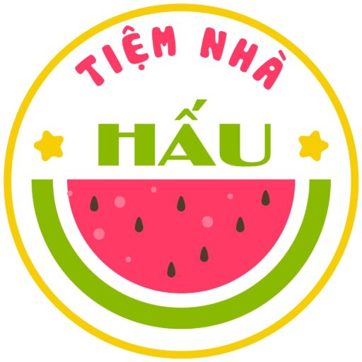 Logo Tiệm Nhà Hấu